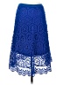 Ella Moss Blue Formal Skirt Size S - photo 2