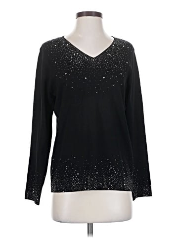 Cocobleu Long Sleeve Top (view 1)
