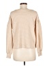 Lush Tan Pullover Sweater Size M - photo 2