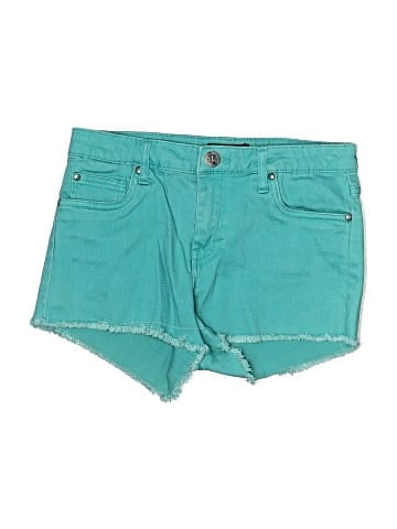 STS Blue Denim Shorts (view 1)