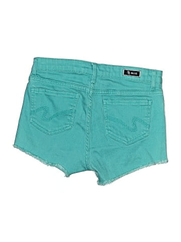 STS Blue Denim Shorts (view 2)