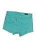 STS Blue Teal Denim Shorts Size 3 - photo 2