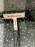 BCBGeneration Polka Dots Black Cocktail Dress Size XS - photo 7