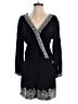 Ann Taylor LOFT 100% Rayon Black Romper Size XS - photo 1