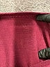 Vans Solid Burgundy Short Sleeve T-Shirt Size S (estimated, youth) - photo 3