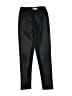 Area Code 407 Black Track Pants Size 7 - photo 1