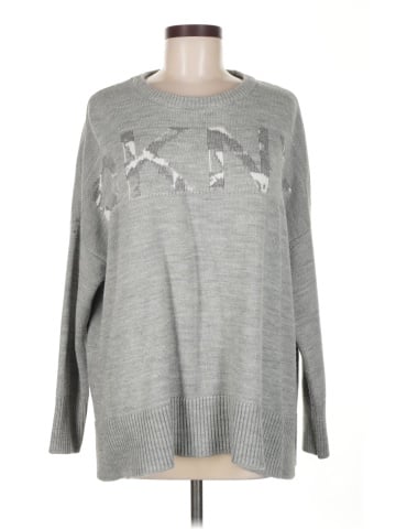 DKNY Pullover Sweater (view 1)