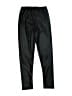 Area Code 407 Black Track Pants Size 7 - photo 2