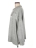 DKNY 100% Acrylic Silver Pullover Sweater Size M - photo 5