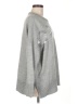 DKNY 100% Acrylic Silver Pullover Sweater Size M - photo 4