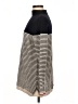 Tabitha Webb Stripes Black Wool Pullover Sweater Size L - photo 5