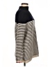 Tabitha Webb Stripes Black Wool Pullover Sweater Size L - photo 4