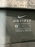 Nike Solid Black Active Pants Size M - photo 7