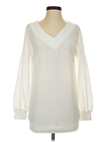 Tobrief Pullover Sweater (view 1)