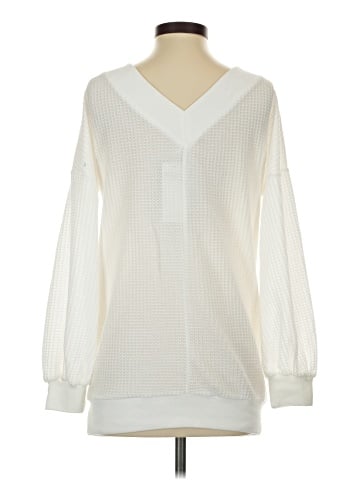 Tobrief Pullover Sweater (view 2)