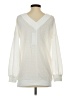 Tobrief Ivory Pullover Sweater Size S - photo 2