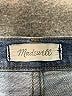 Madewell Blue Jeans Size 26 waist - photo 7