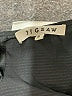 Jigsaw 100% Silk Black Blouse Size 6 - photo 7