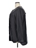 MBN 100% Polyester Gray Long Sleeve Blouse Size 2X - photo 5