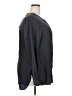 MBN 100% Polyester Gray Long Sleeve Blouse Size 2X - photo 4