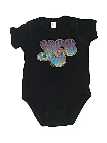 Rabbit Skins Short Sleeve Onesie (view 1)