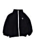 Assorted Brands Solid Black Track Jacket Size M (kids) - photo 1