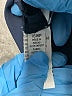 R&M Richards 100% Polyester Solid Blue Casual Pants Size 16W - photo 8