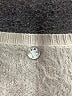 Margaret O'Leary Silver Ivory Cardigan Size 10 - photo 7