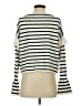 Zara Ivory Long Sleeve Top Size S - photo 2