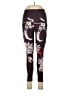 Athleta Graphic Black Leggings Size M - photo 1