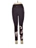 Athleta Graphic Black Leggings Size M - photo 2
