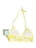 Sunseeker Floral Yellow Swimsuit Top Size Med (34C) - photo 2
