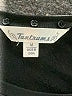 Tantrums Black Short Sleeve T-Shirt Size M - photo 7
