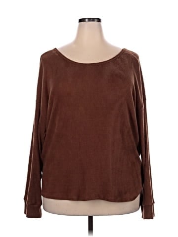 Gilli Long Sleeve Top (view 1)