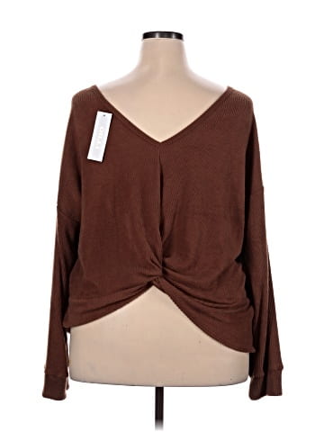 Gilli Long Sleeve Top (view 2)