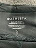 Athleta Solid Black Active Skort Size L - photo 3