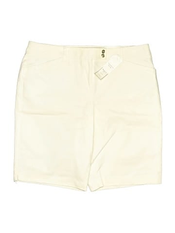 Charter Club Khaki Shorts (view 1)
