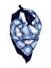 Unbranded Blue Scarf One size - photo 1
