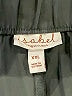 Ingrid + Isabel Solid Gray Track Pants Size XXL Maternity (5) - photo 3