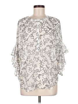 Vince Camuto 3/4 Sleeve Blouse
