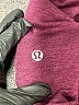 Lululemon Athletica Purple Burgundy Active Pants Size 6 - photo 4