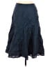 J.Jill Blue Formal Skirt Size 10 (petite) - photo 2