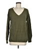 Caslon Green Pullover Sweater Size M - photo 1