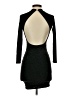 Lulus Black Cocktail Dress Size XS - photo 2