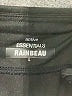 Essentials Solid Black Active Pants Size L - photo 7
