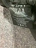 Essentials Solid Black Active Pants Size L - photo 8
