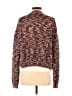 Cotton On 100% Acrylic Tweed Red Cardigan Size XS - photo 2
