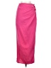 Zara 100% Polyester Pink Formal Skirt Size XS - photo 1