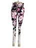 Athleta Print Pink Active Pants Size M - photo 1