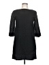 Laundry by Design Black Casual Dress Size 10 - photo 1